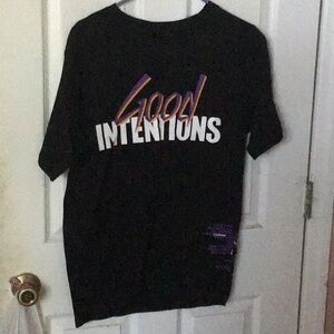 Good intentions Vlone t shirt